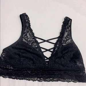 Lace bralette